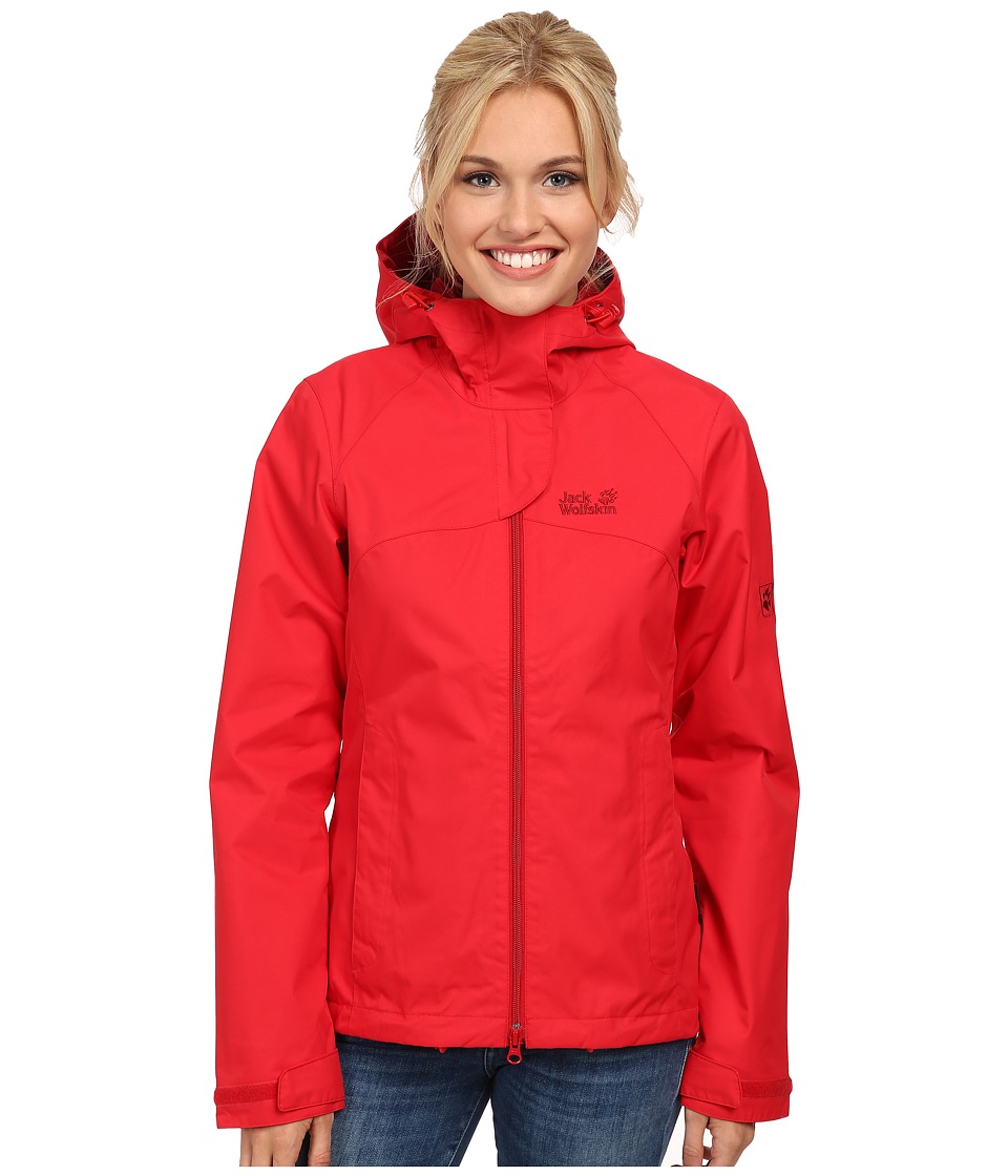 jack wolfskin arroyo jacket