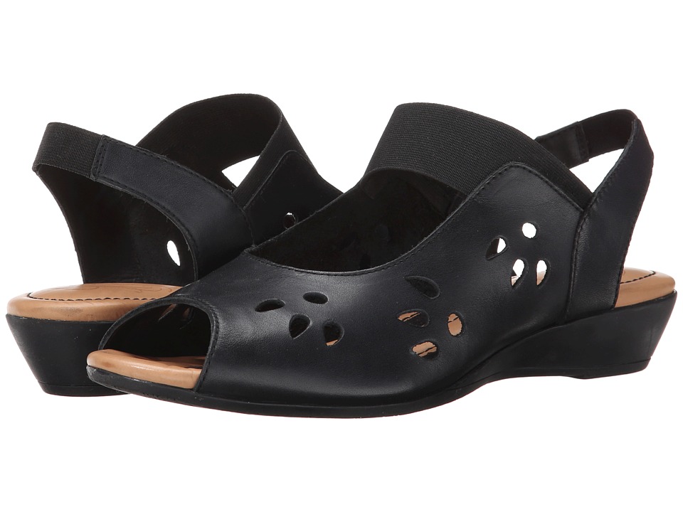 J. Renee Abner (Black Nappa) High Heels