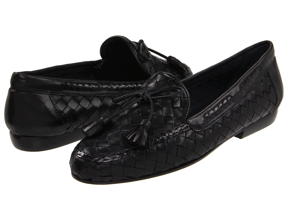 Sesto Meucci Neda (Black Stained Calf) Women