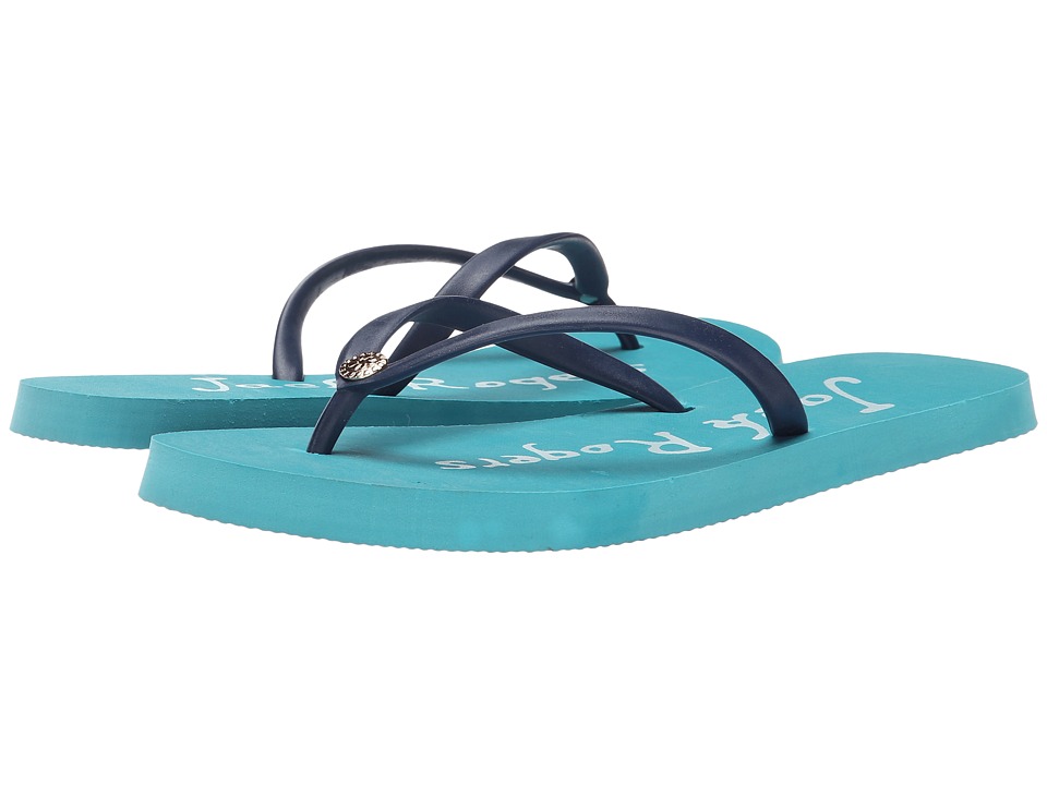 Jack Rogers Skye (Midnight/Caribbean Blue) Women