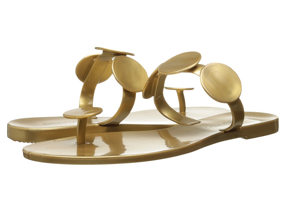 Bernardo Moon Jelly (Gold Jelly) Women