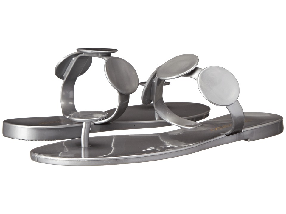 Bernardo Moon Jelly (Silver Jelly) Women