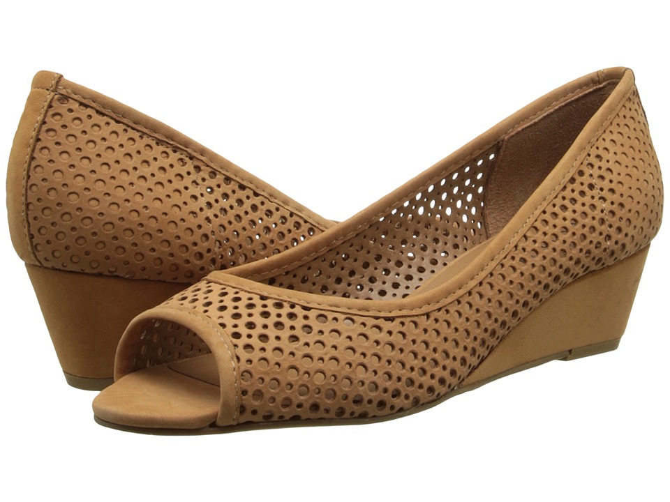 French Sole - Necessary (Tan Nubuck) Women