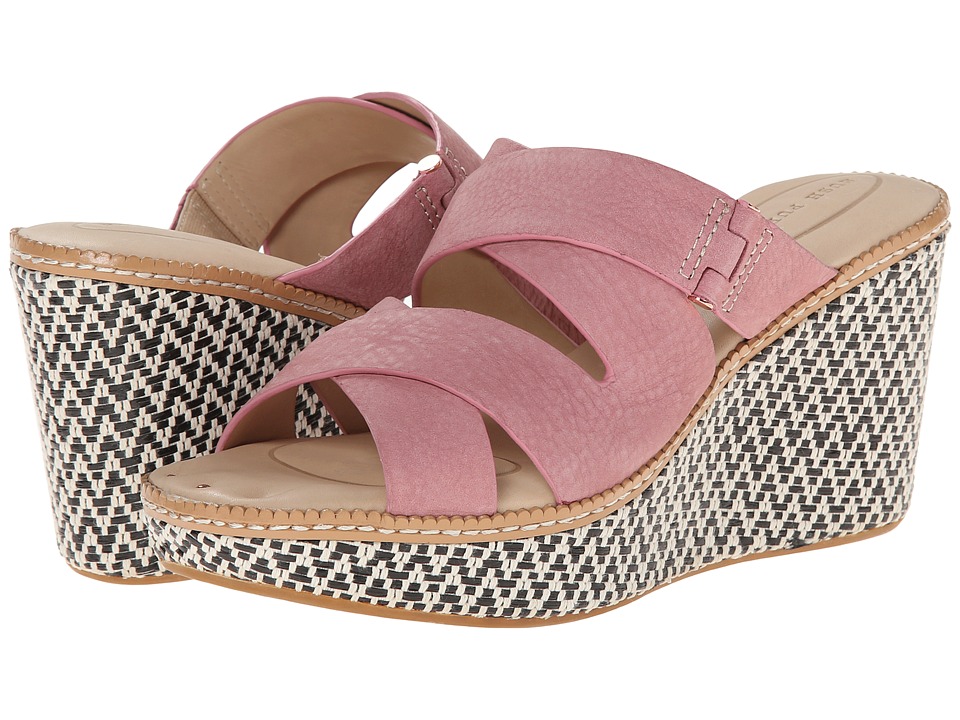 Hush Puppies Allie Dalten (Rose Mist Nubuck) Women