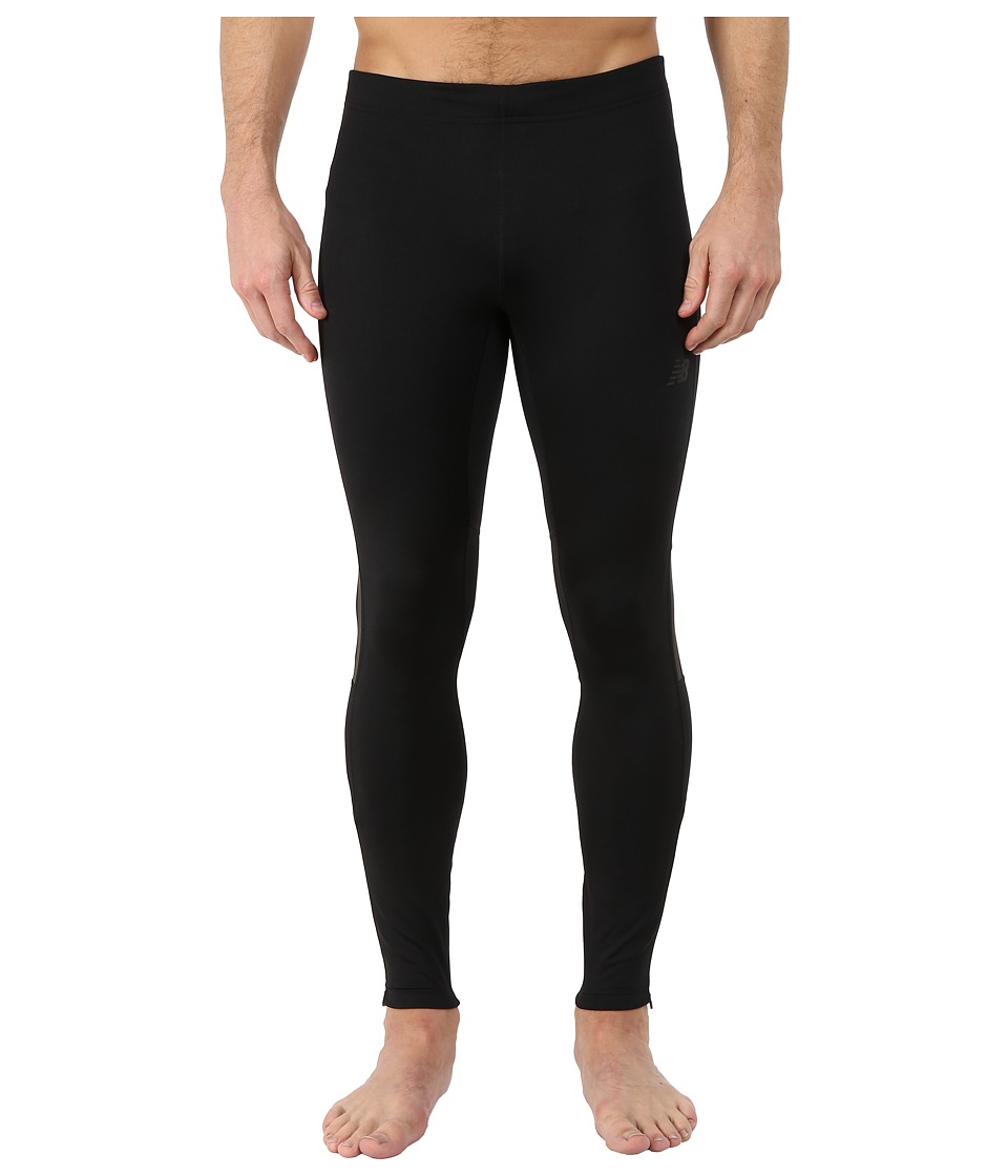 New Balance NB Heat Tight (Black) Men