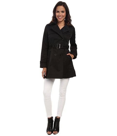 Jessica Simpson Outerwear Trench Coats UPC Barcode