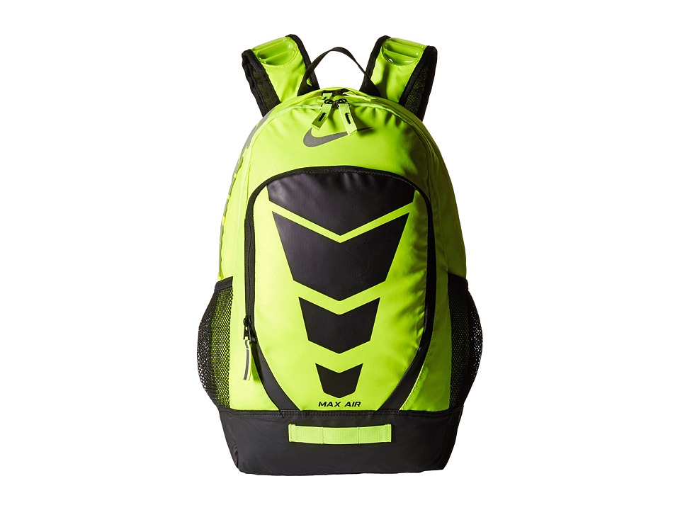 nike green max air vapor backpack