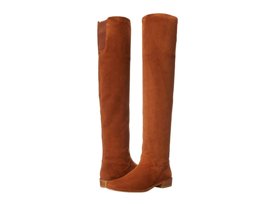 Stuart Weitzman - Rockerchic (Saddle Suede) Women
