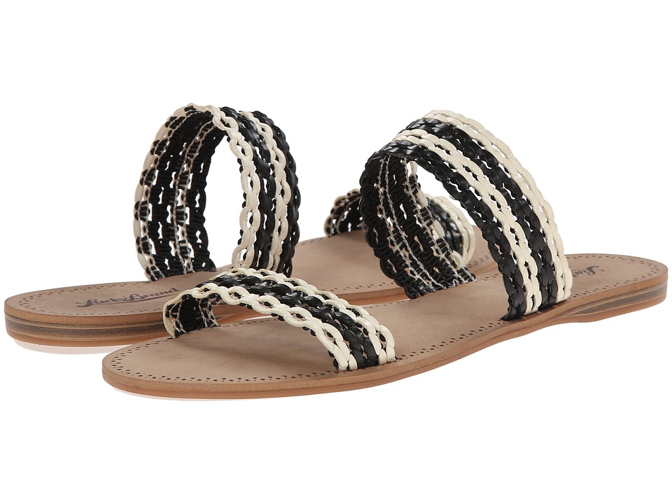 Lucky Brand Alddon (Black/Nigori Camden) Women