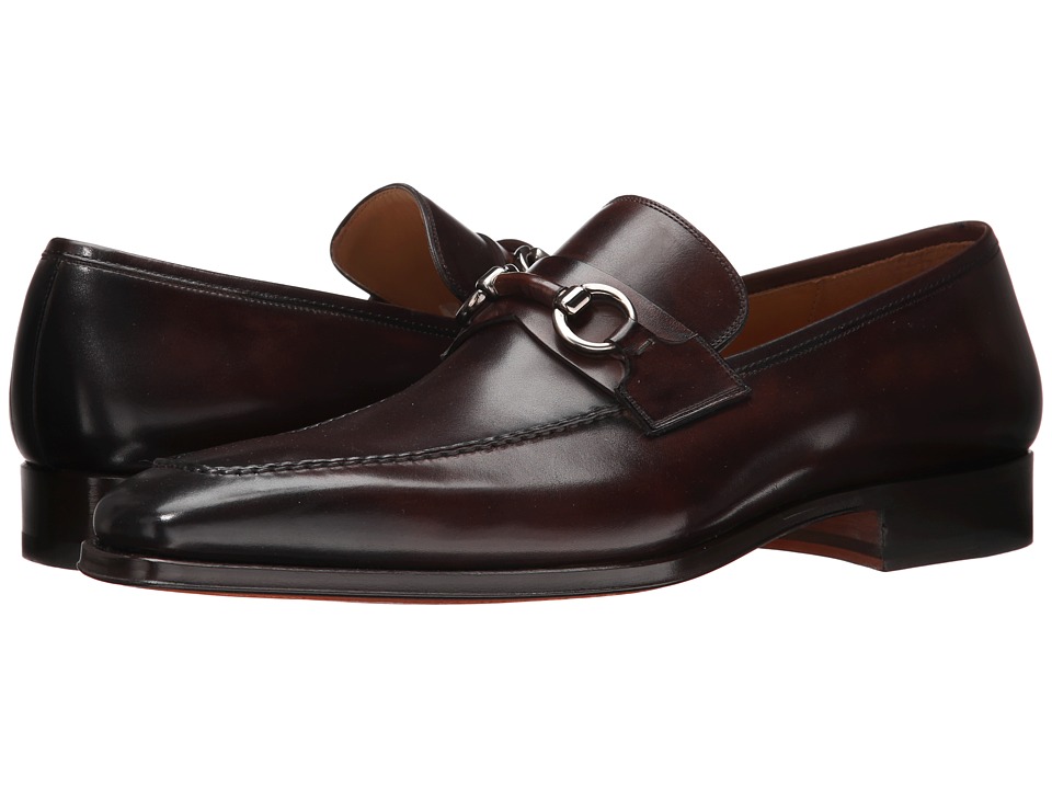 Magnanni Lezuza (Brown) Men