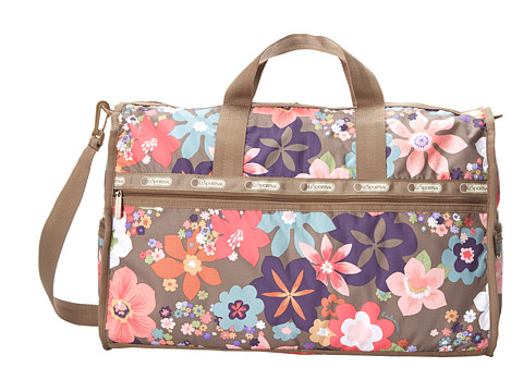 LeSportsac Luggage - Large Weekender (Blissful) Duffel Bags