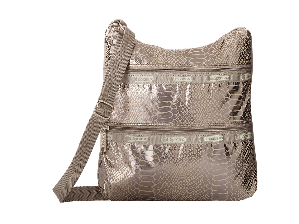 LeSportsac - Kylie (Magnetic Snake) Handbags