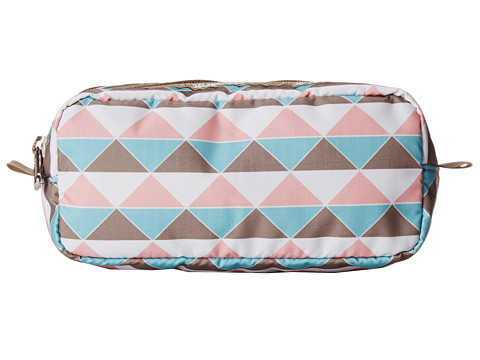 LeSportsac - Kevyn (Pink Pyramid) Cosmetic Case