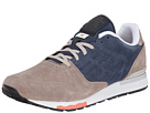 Reebok GS CL Leather 6000 Split (Charcoal Brown/Athletic Navy)