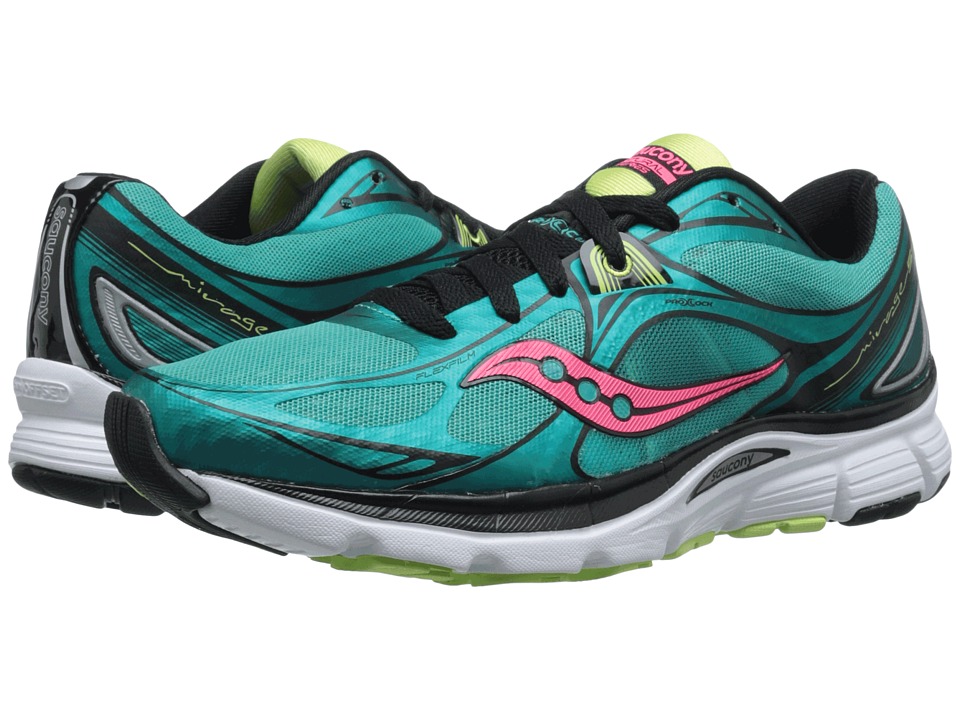 saucony mirage 6