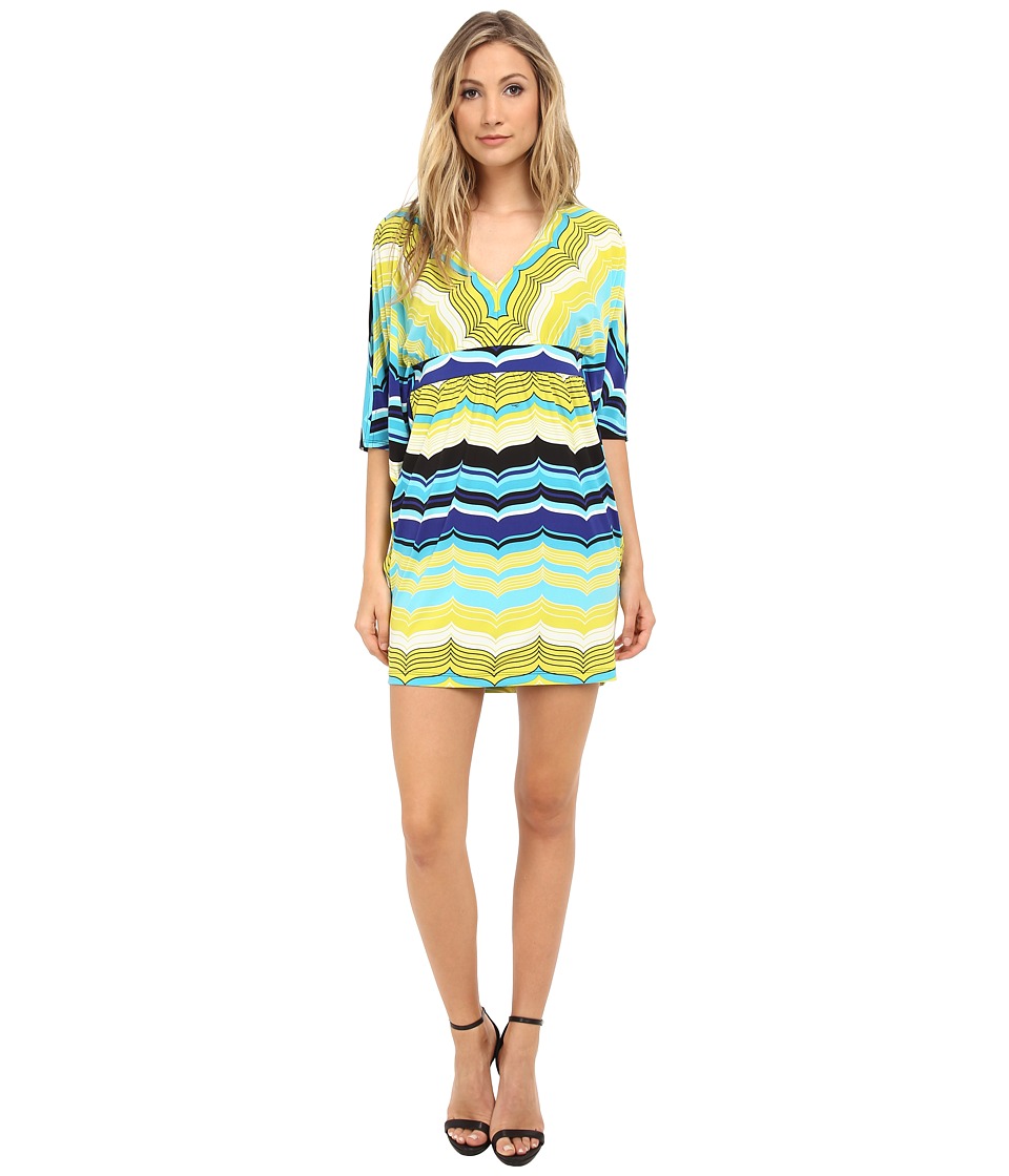 Trina Turk Seren Dress (Multi) Women