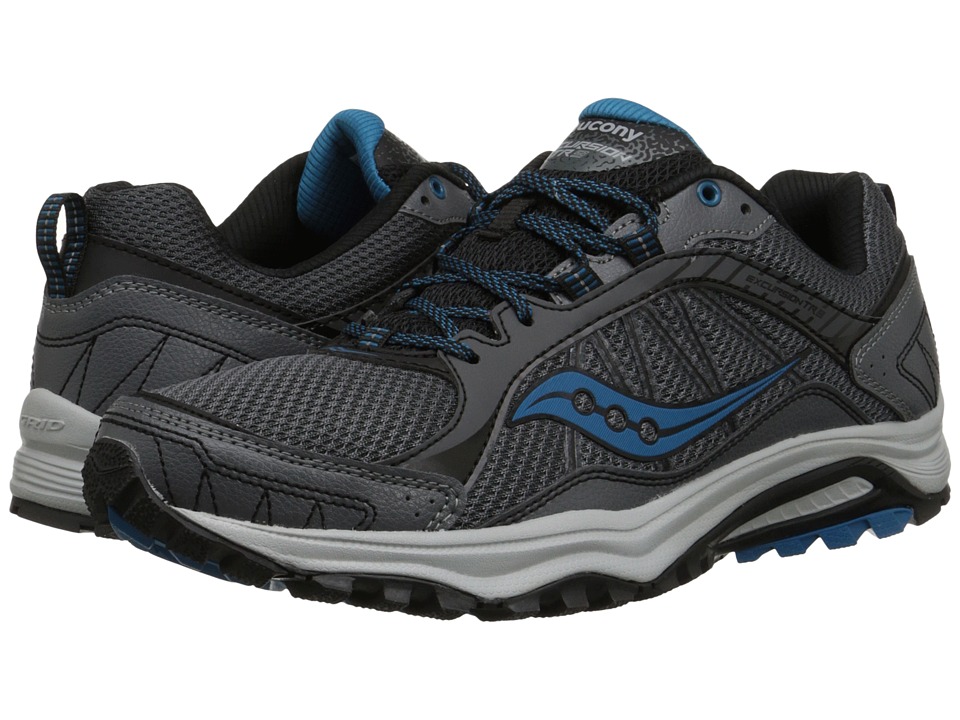 saucony grid stabil mens