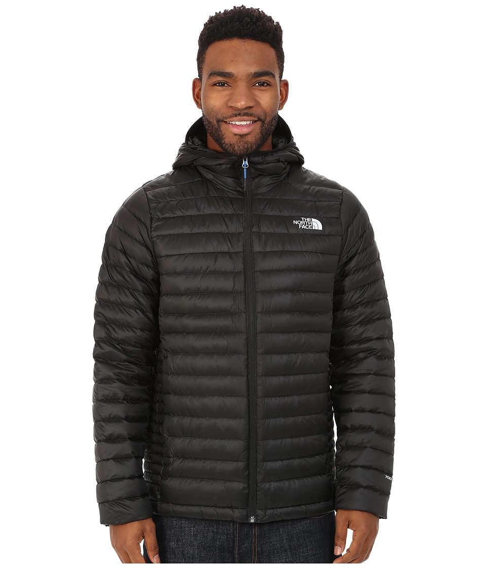 The North Face - Tonnerro Hoodie (TNF Black) Men