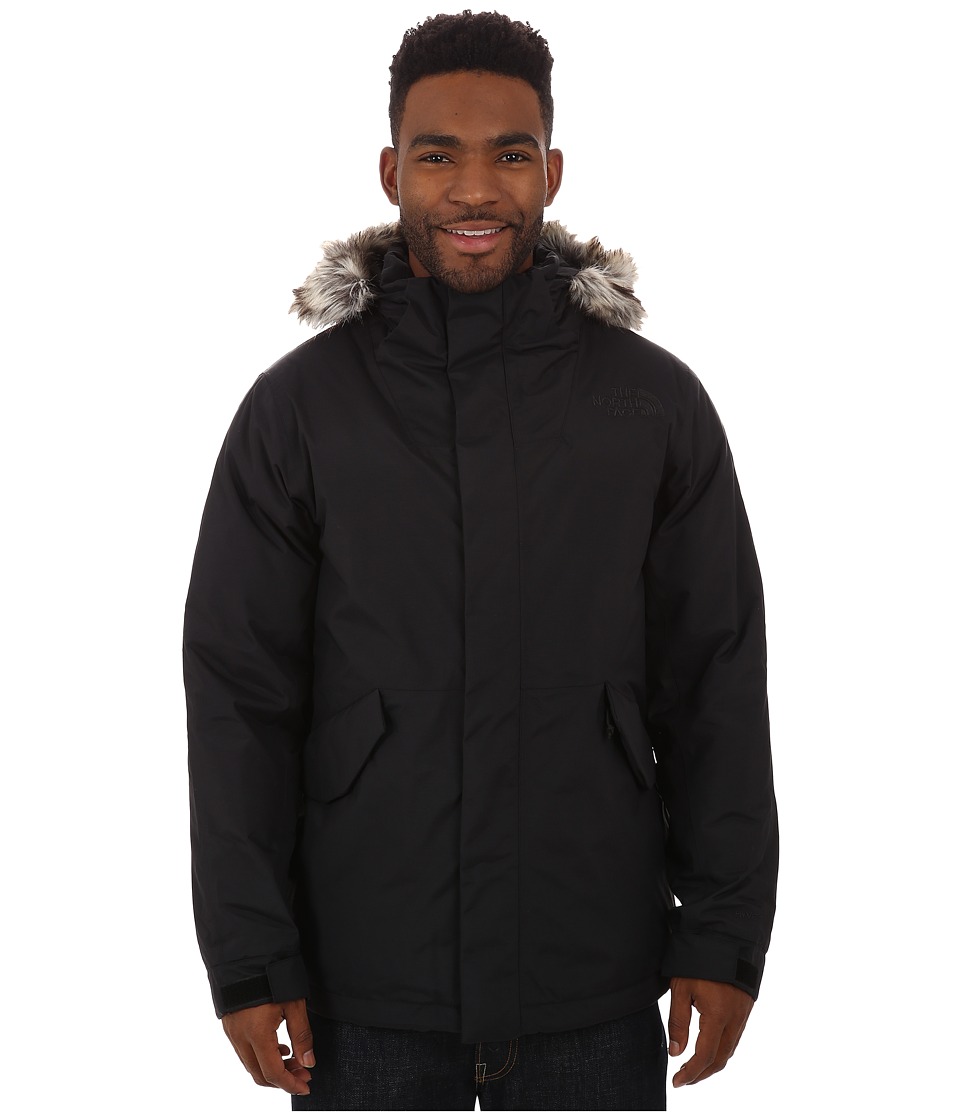 north face mount logan parka