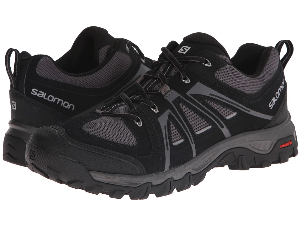 Salomon Men S Evasion Aero Hiking Shoe Salomon Men S Evasion Aero Hiking Shoe