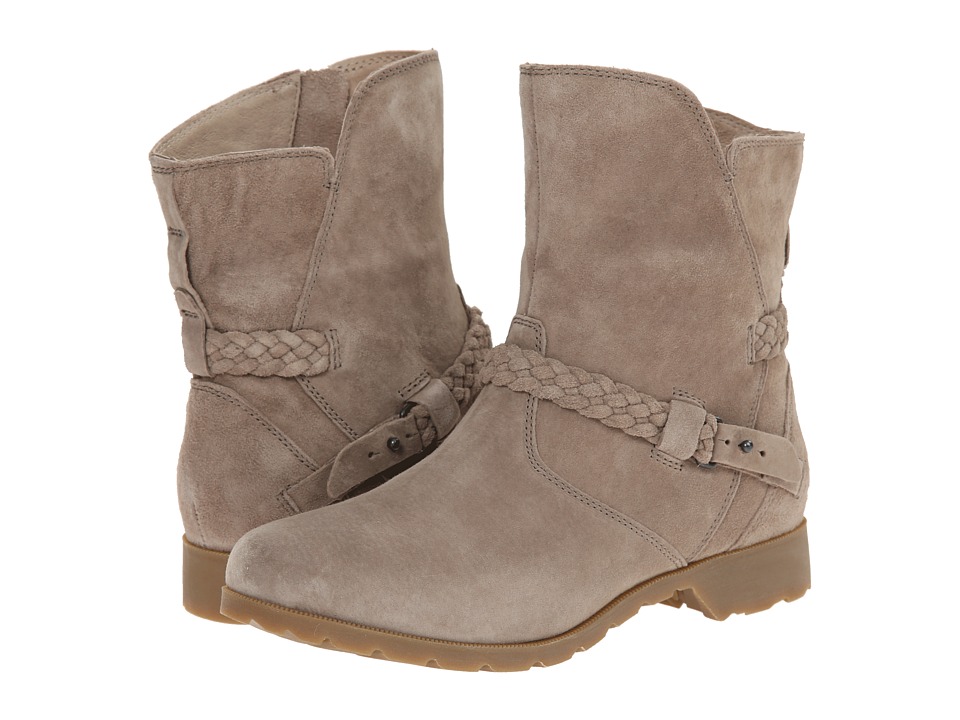 Teva Delavina Low Suede (Desert Taupe) Women