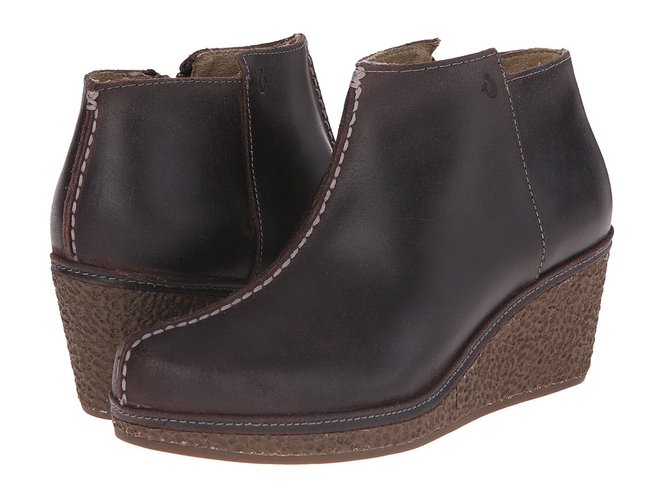 OluKai Humu (Dark Shadow/Grey) Women