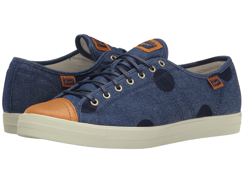 Onitsuka Tiger by Asics - Badminton 68 (Poseidon/Tan) Shoes