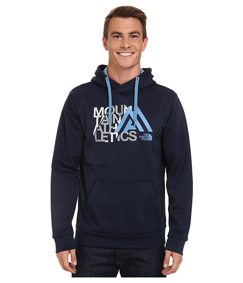 north face mountain athletics hoodie