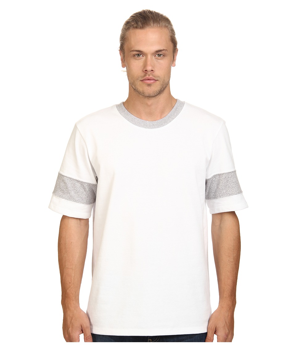 Alternative Mock Twist Athletic Crew (Eco Mock Vanilla Ice) Men