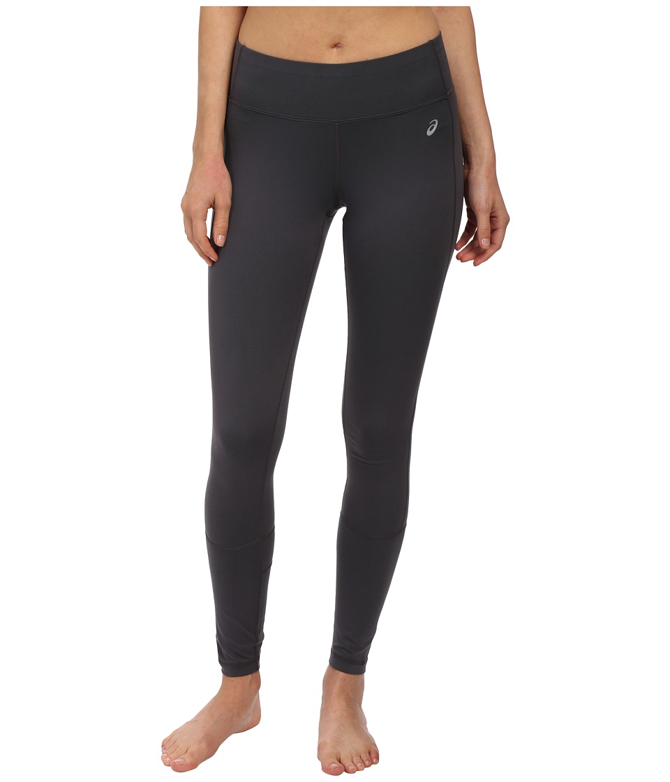 UPC 889436000422 product image for ASICS - Thermopolis Tight (Dark Grey) Women's Workout | upcitemdb.com