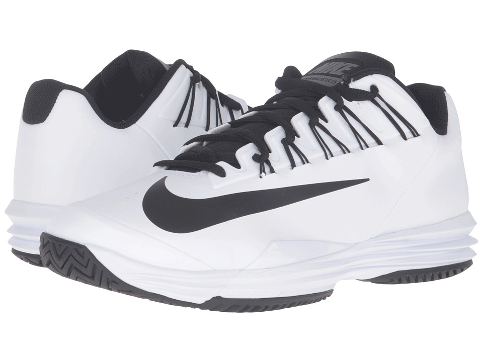 Nike Lunar Ballistec 1.5 (White/Cool Grey/Black) Men