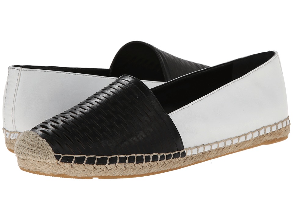 UPC 886742230826 product image for Vince Camuto - Disti (Black/New Ivory) Women's Slip on  Shoes | upcitemdb.com