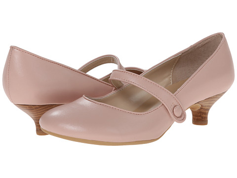 blush mary jane shoes