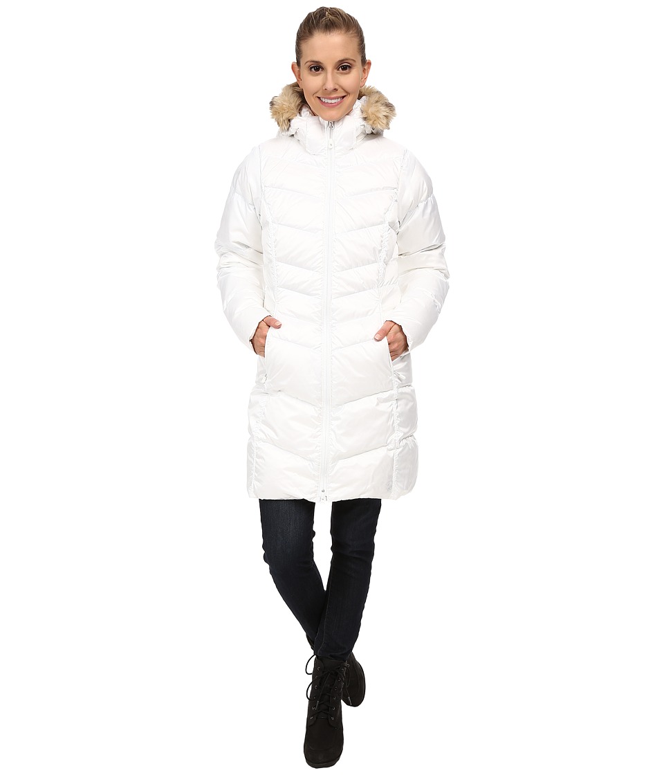 Mountain Hardwear Downtowntm Coat (White) Women