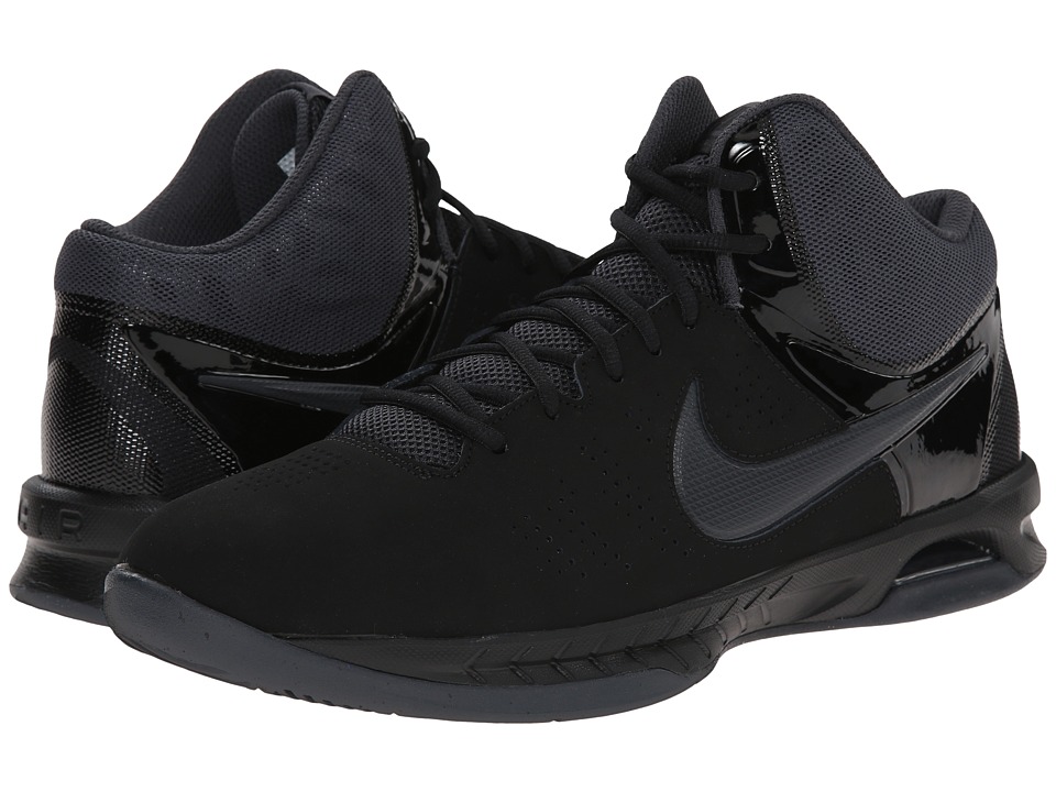 UPC 888409582316 product image for Nike - Air Visi Pro VI NBK (Black/Anthracite) Men's Basketball Shoes | upcitemdb.com