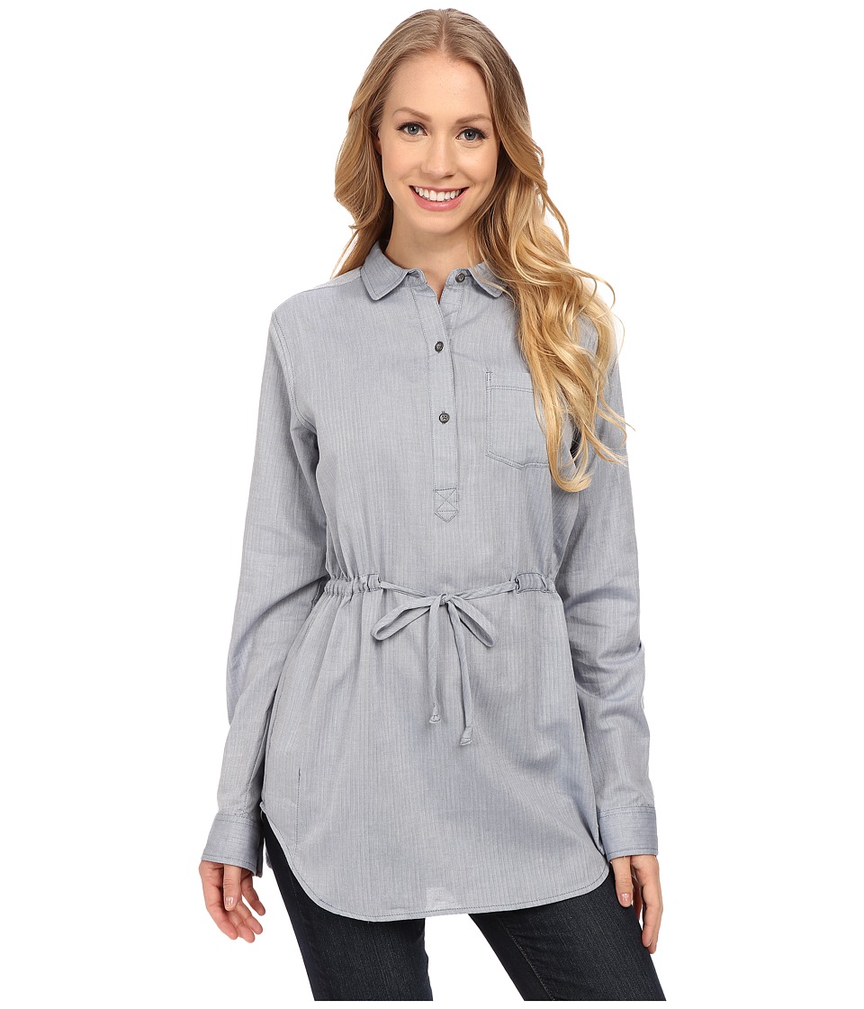Mountain Hardwear Heralaketm Long Sleeve Tunic (Mountain) Women