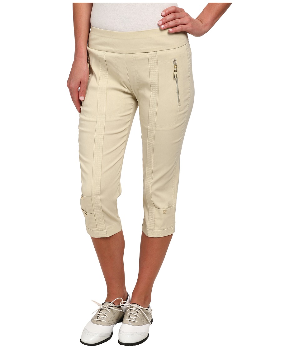Jamie Sadock Skinnylicious 28.5 in. Pedal Pusher (Shitaki) Women