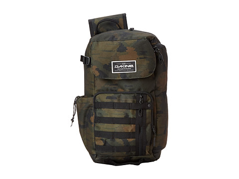 Dakine - Hub Sling Pack 15L (Marker Camo) Backpack Bags