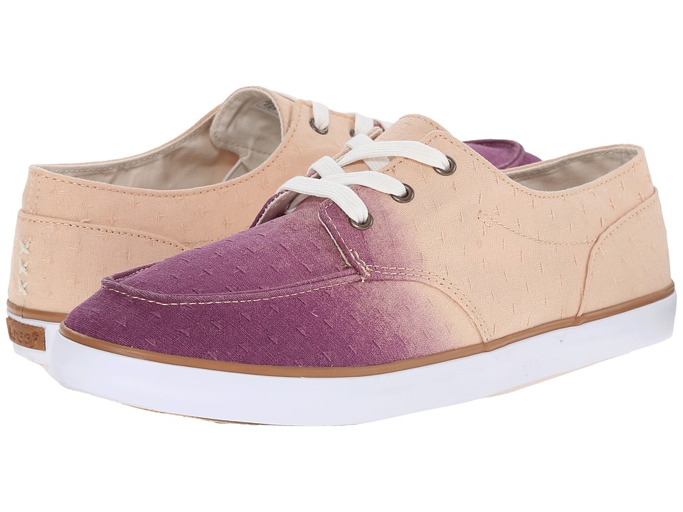 Reef Deckhand 3 Prints (Grape Ombre) Women