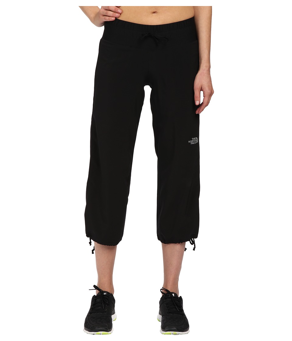 The North Face Torpedo Stretch Capri (TNF Black) Women
