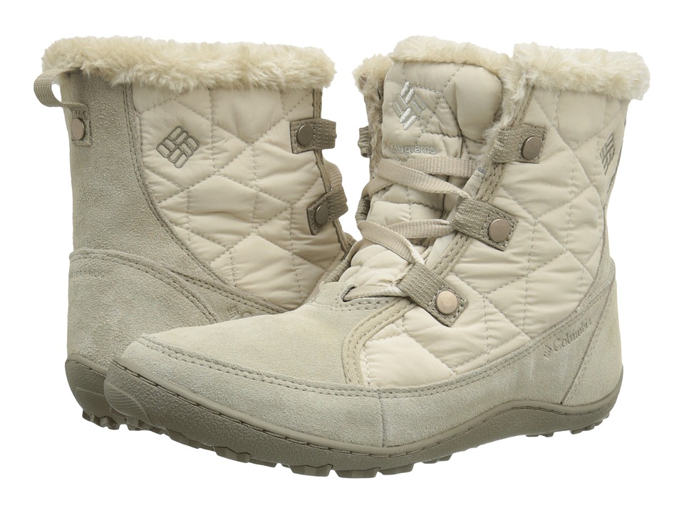 Columbia Minx Shorty Omni-Heat (Fawn/Pebble) Women