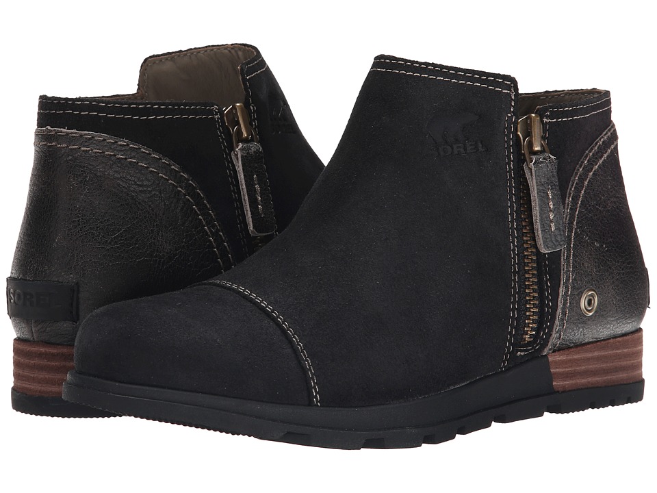 SOREL Major Low (Black/Wet Sand) Women