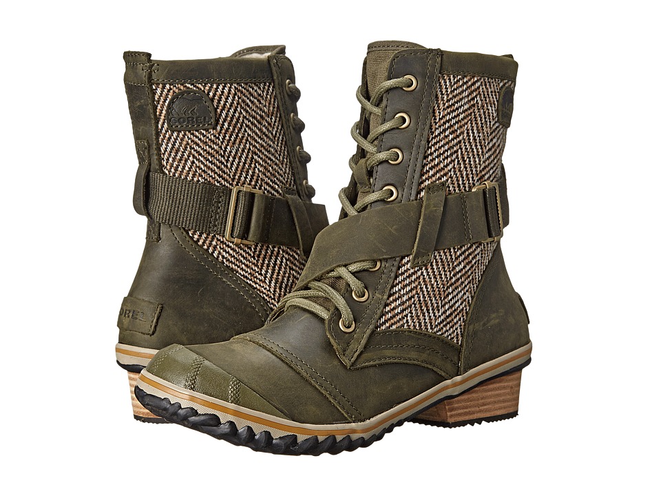 SOREL Slimboot Lace (Nori) Women