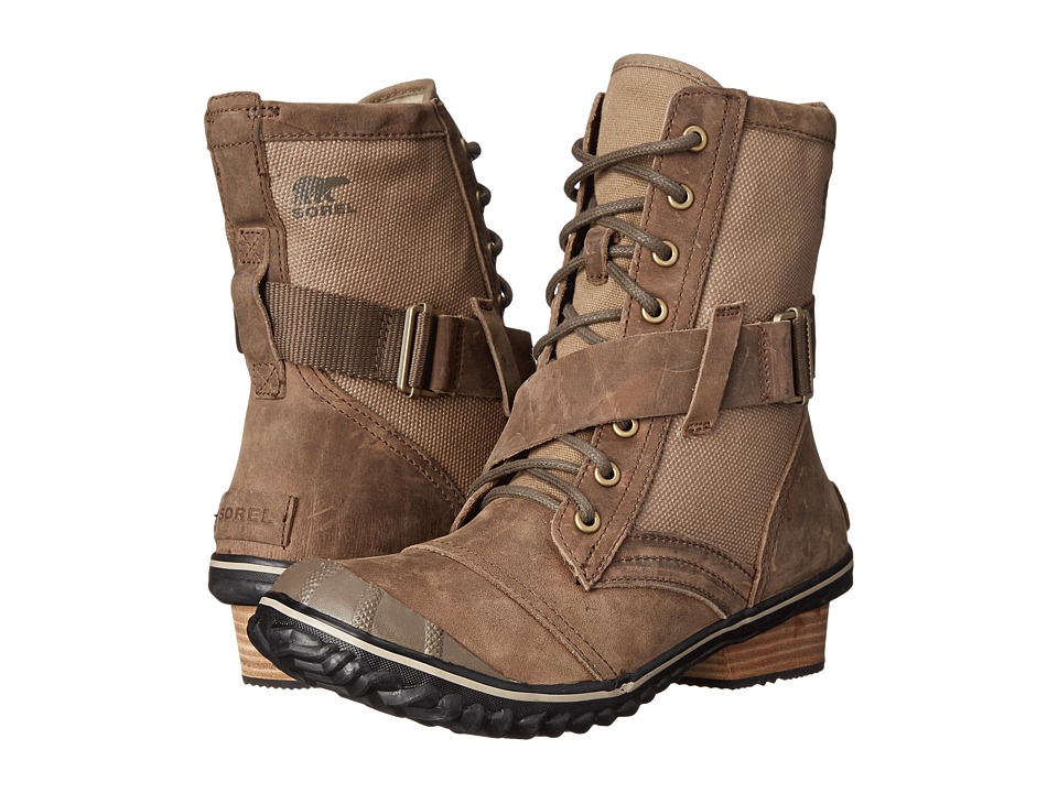 SOREL Slimboot Lace (Major) Women
