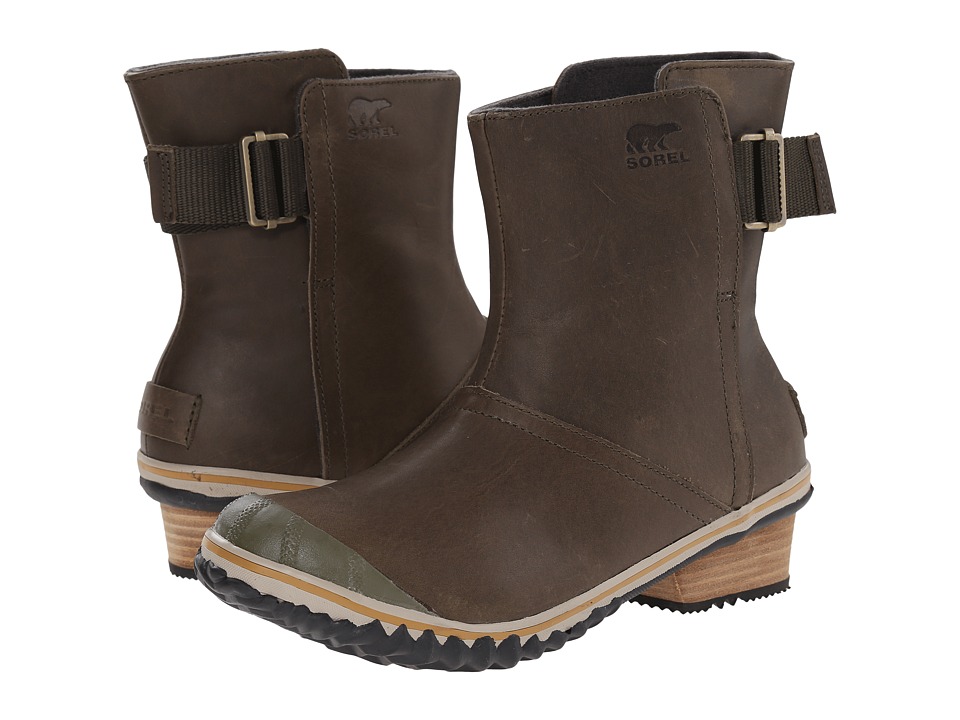 SOREL Slimboot Pull On (Nori) Women