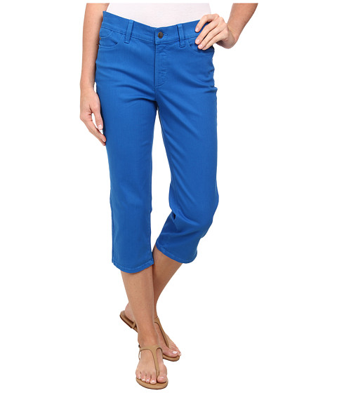 UPC 888398726722 product image for NYDJ - Bella Crop (Olympia Blue) Women's Clothing | upcitemdb.com
