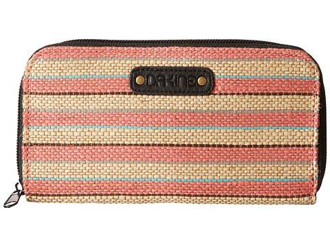 Dakine - Lumen (Honeysuckle) Wallet Handbags