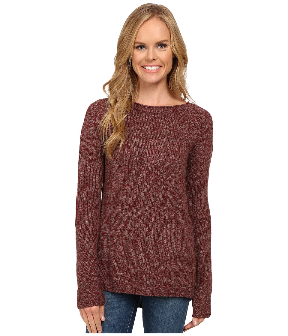 Toad&Co - Marlevelous Pullover (Molten) Women