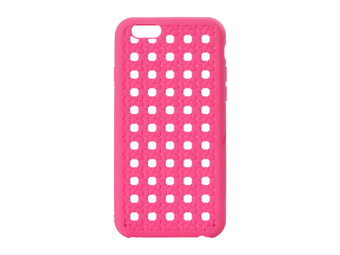 Kate Spade New York - Woven Silicone Phone Case for iPhone 6 (Vivid Snapdragon) Cell Phone Case