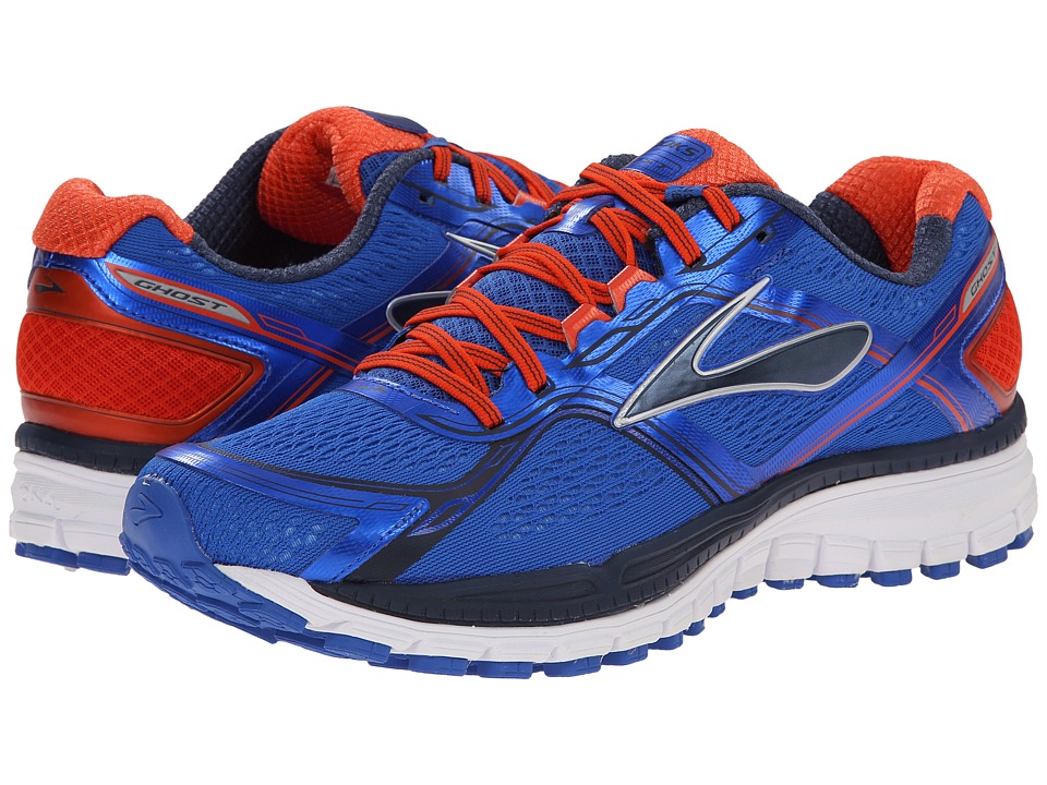 UPC 762052823210 - Men's Brooks 'Ghost 8' Running Shoe, Size 9 D - Blue | upcitemdb.com